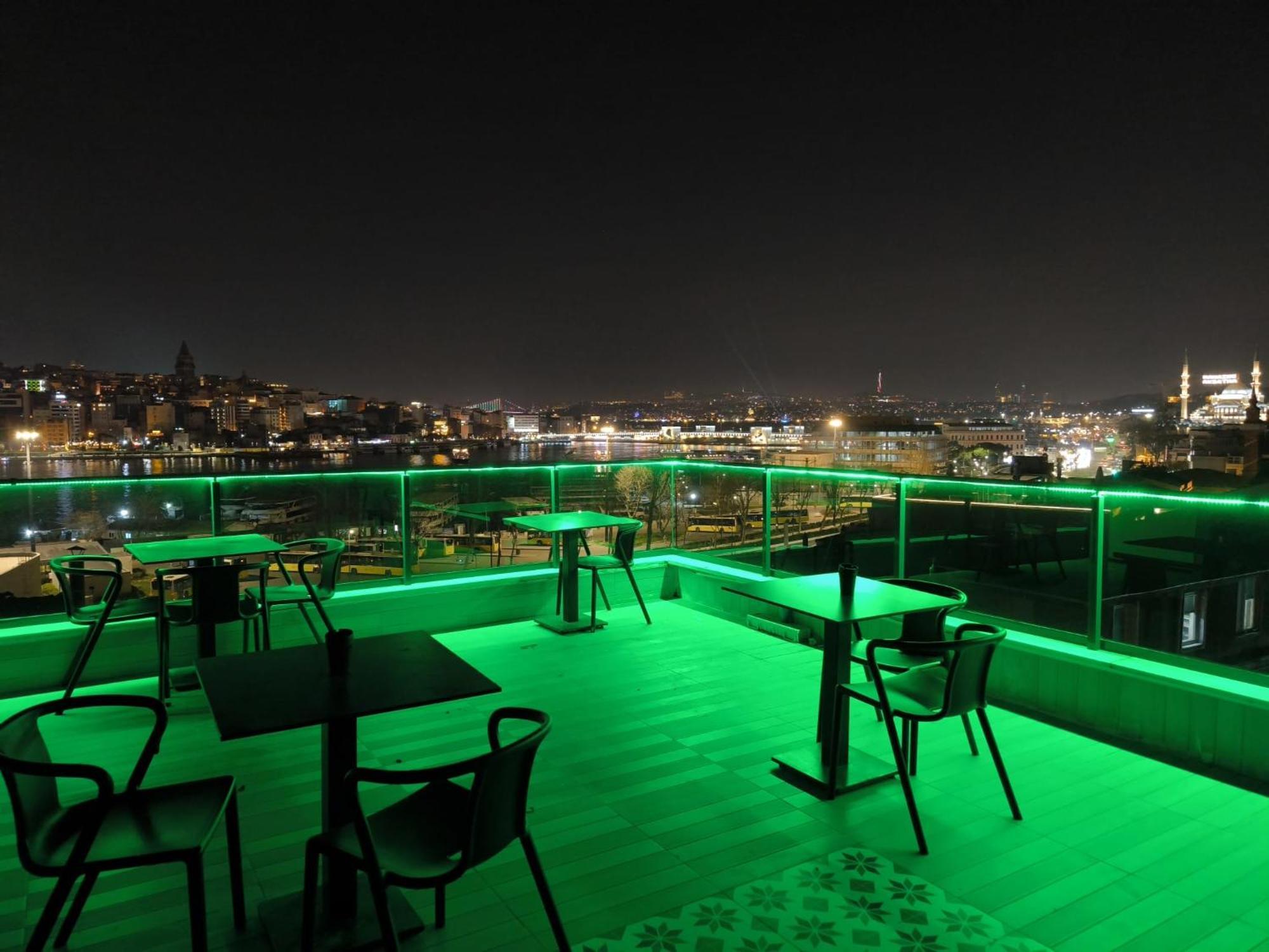 White Palace Halic Istanbul Luaran gambar