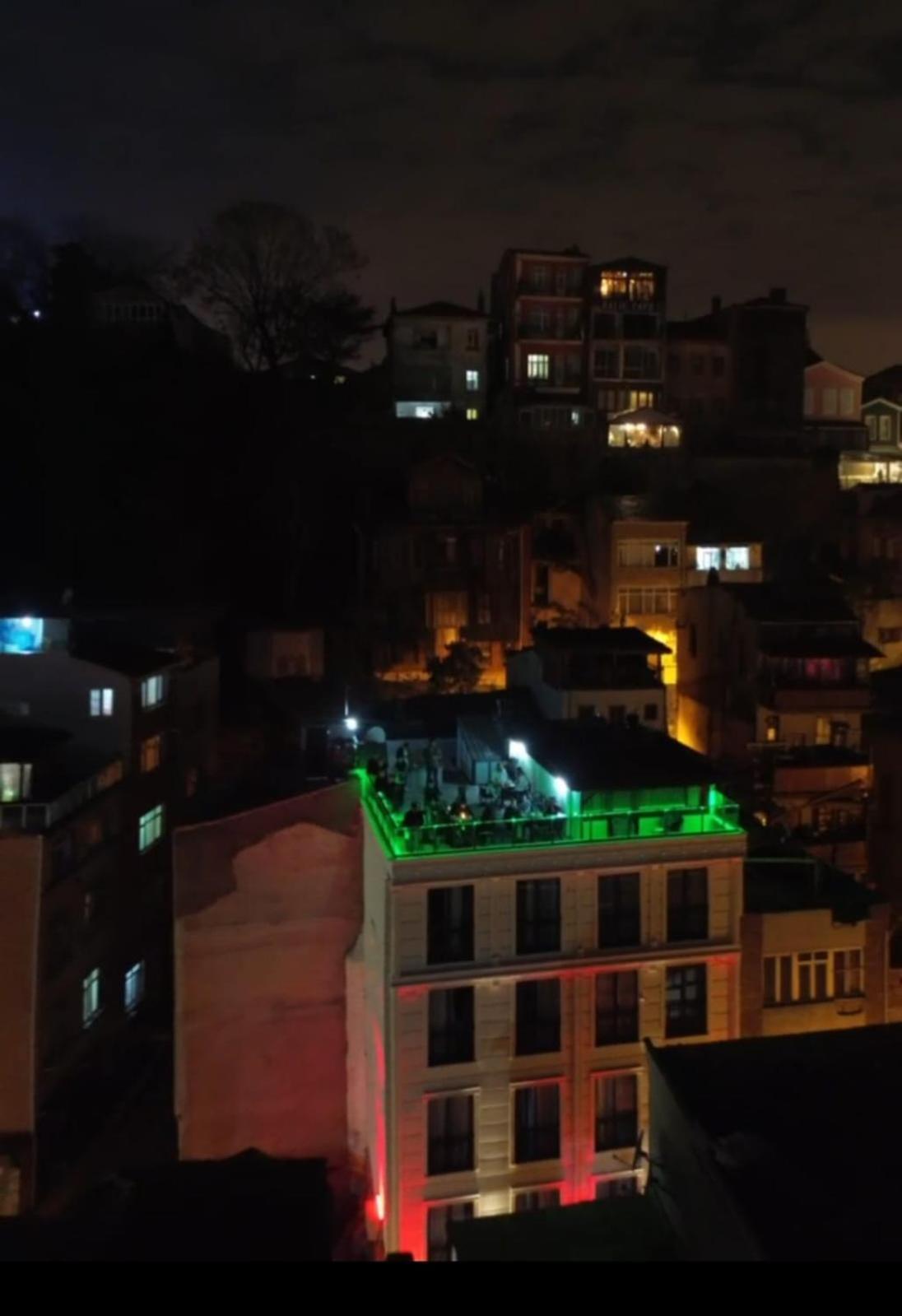 White Palace Halic Istanbul Luaran gambar