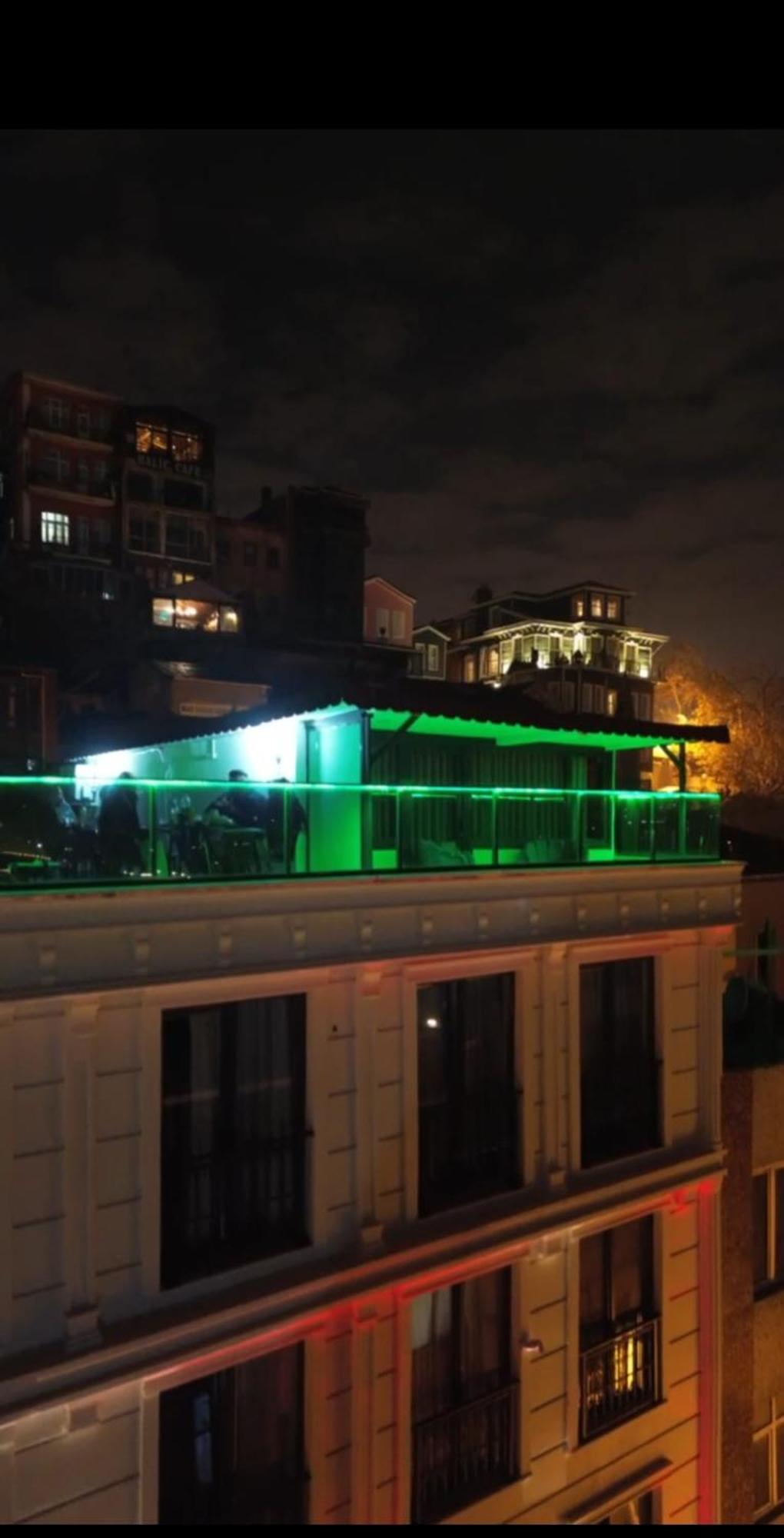 White Palace Halic Istanbul Luaran gambar