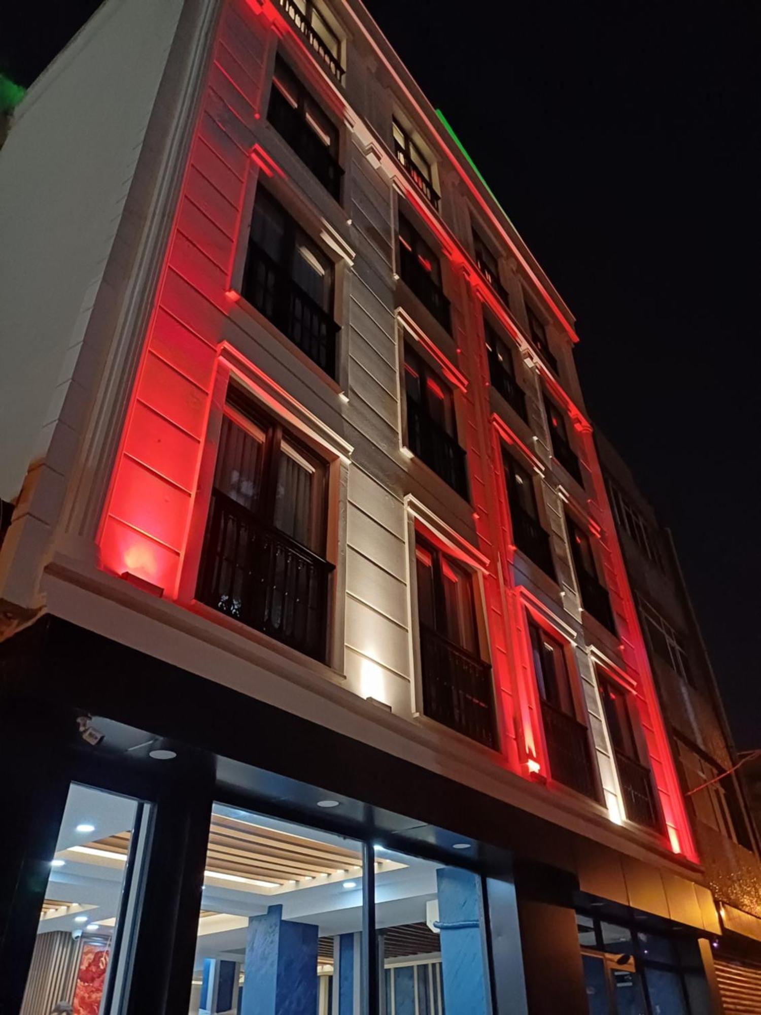 White Palace Halic Istanbul Luaran gambar