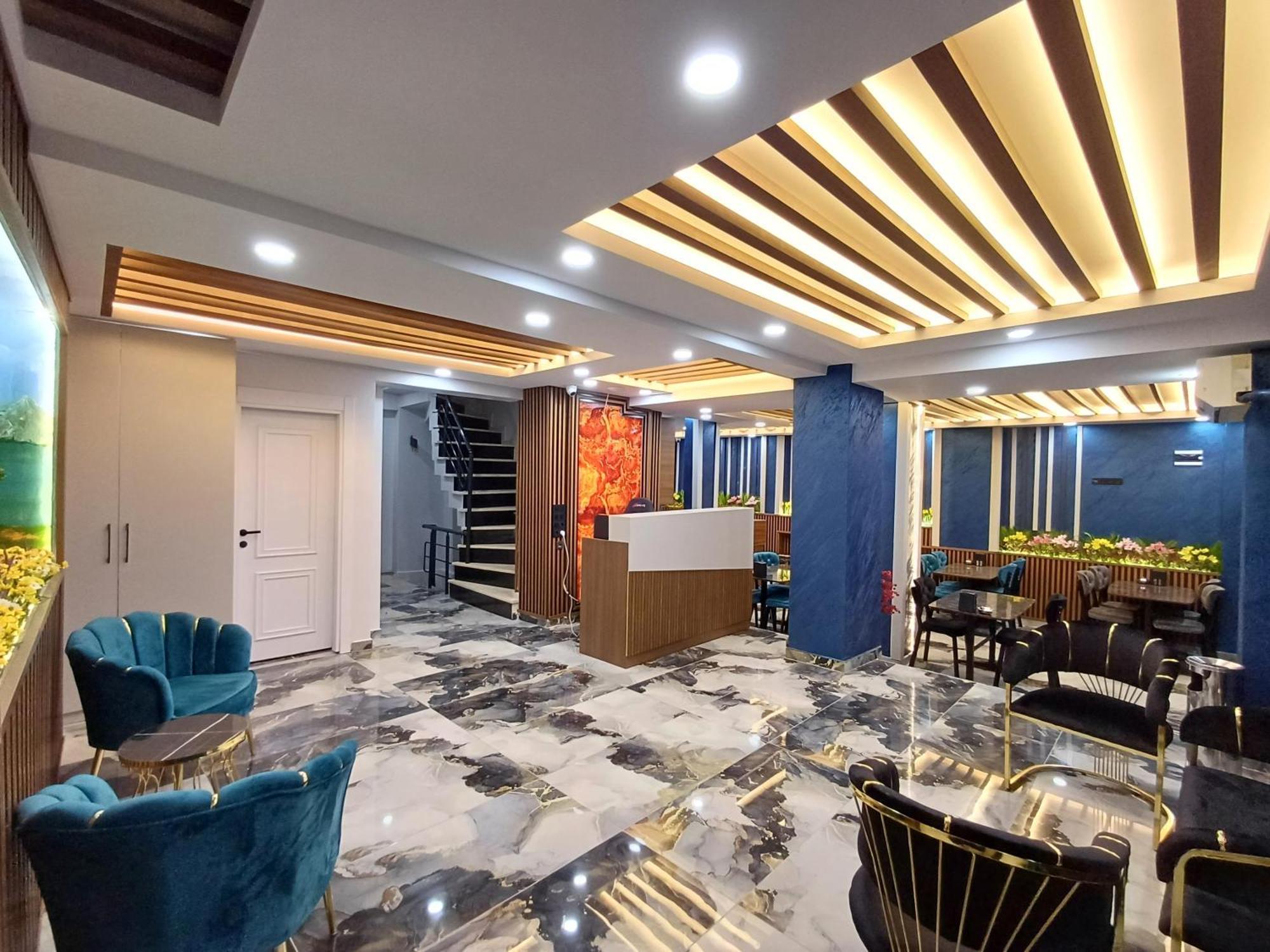 White Palace Halic Istanbul Luaran gambar