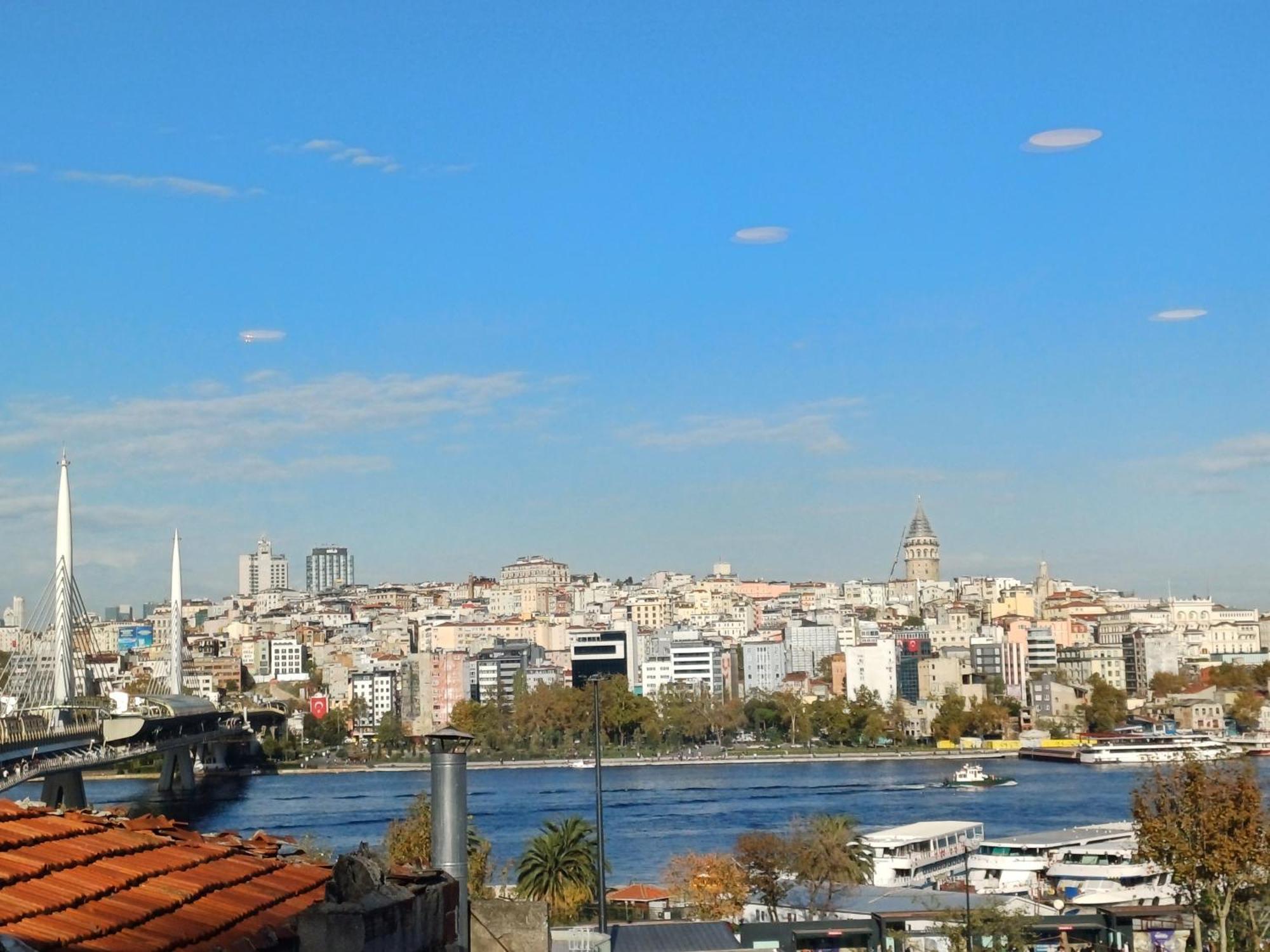 White Palace Halic Istanbul Luaran gambar