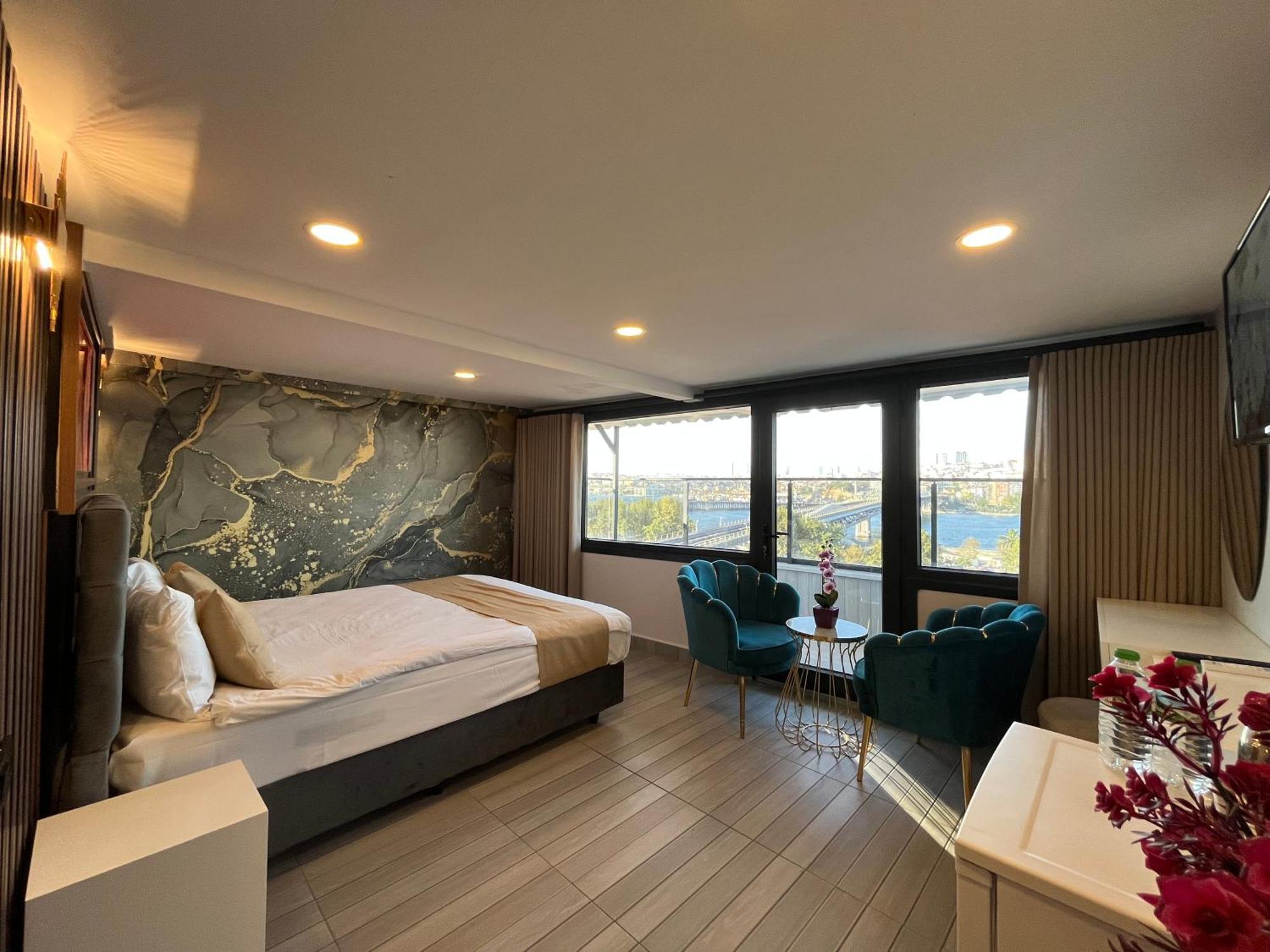 White Palace Halic Istanbul Luaran gambar