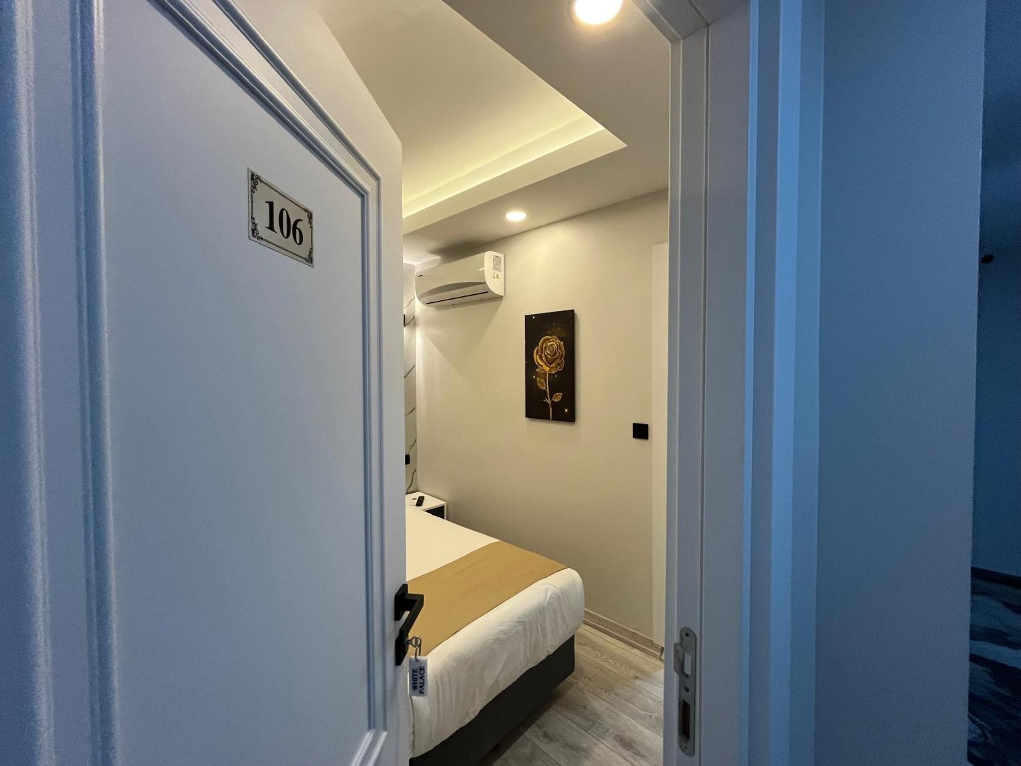 White Palace Halic Istanbul Luaran gambar