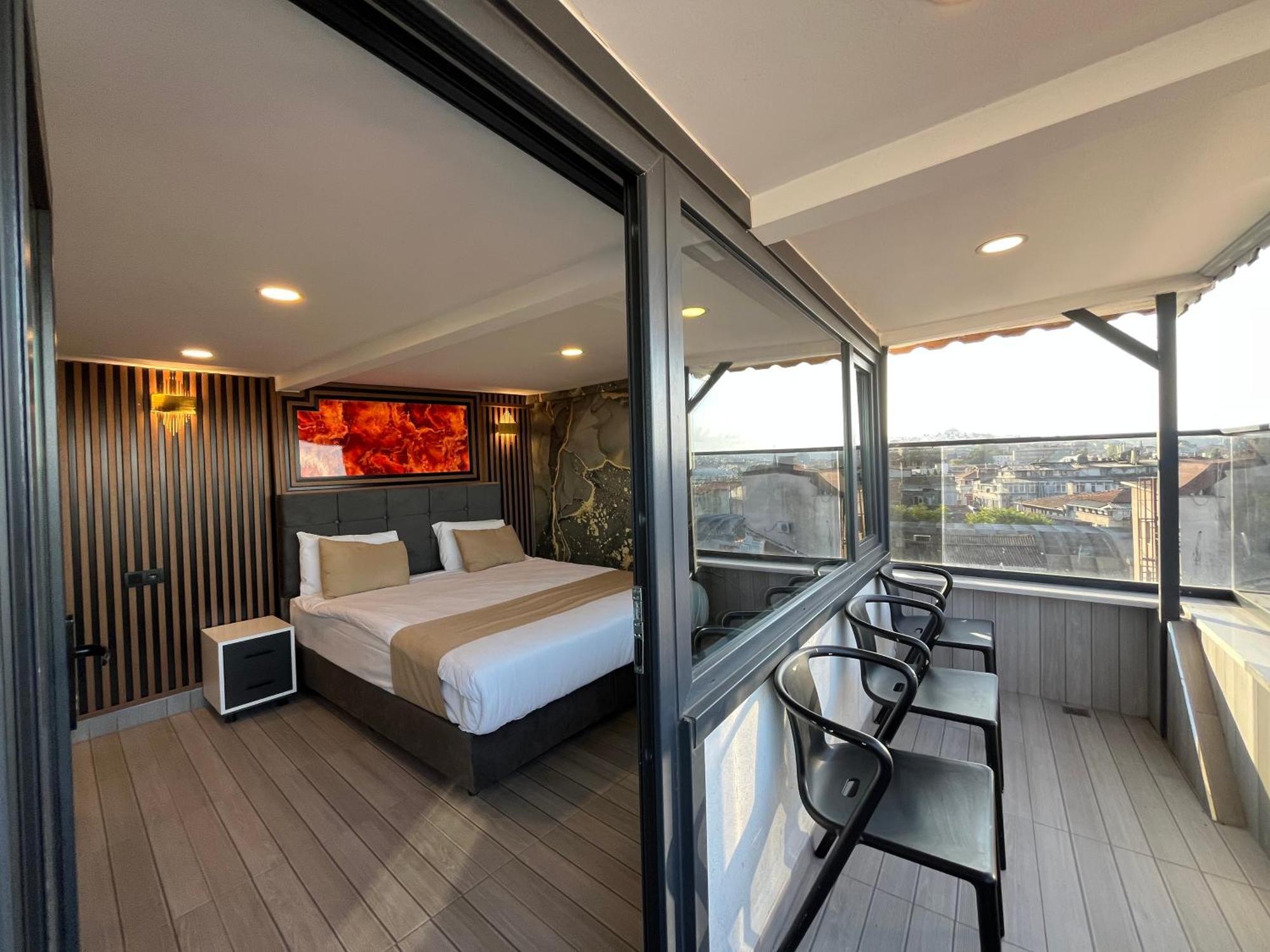 White Palace Halic Istanbul Luaran gambar