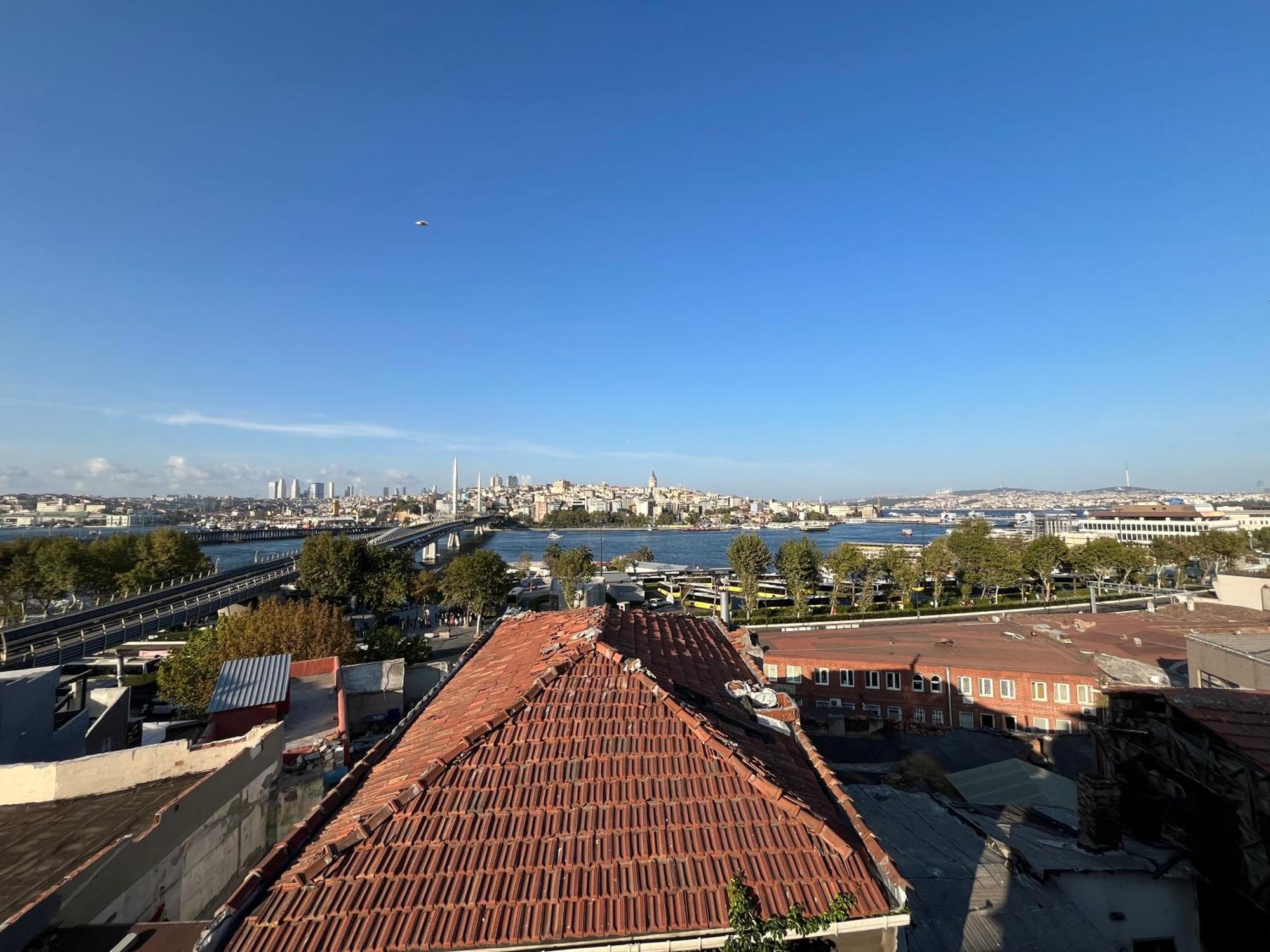 White Palace Halic Istanbul Luaran gambar