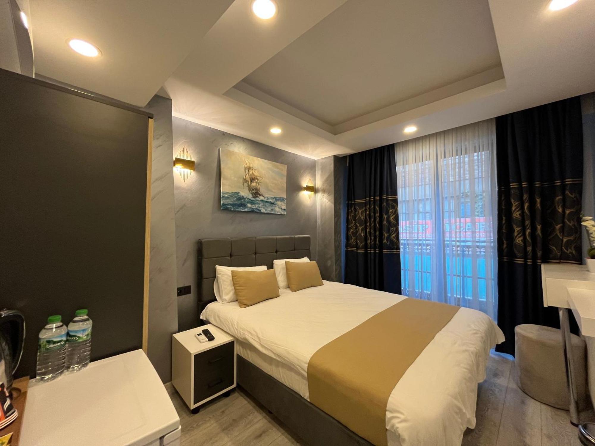 White Palace Halic Istanbul Luaran gambar