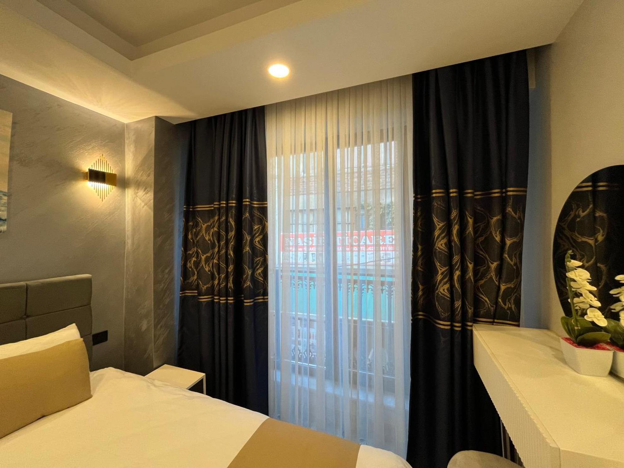 White Palace Halic Istanbul Luaran gambar