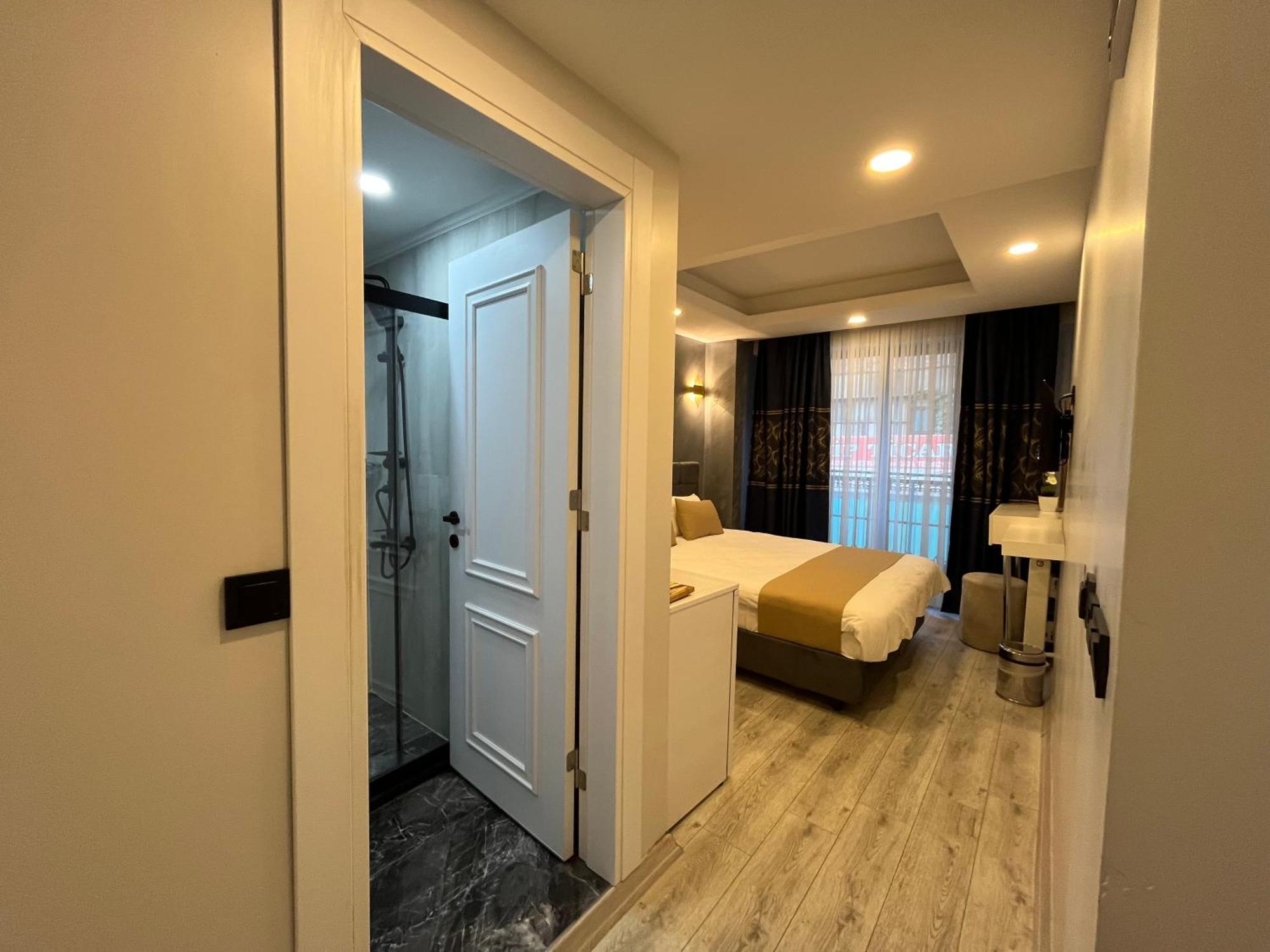 White Palace Halic Istanbul Luaran gambar