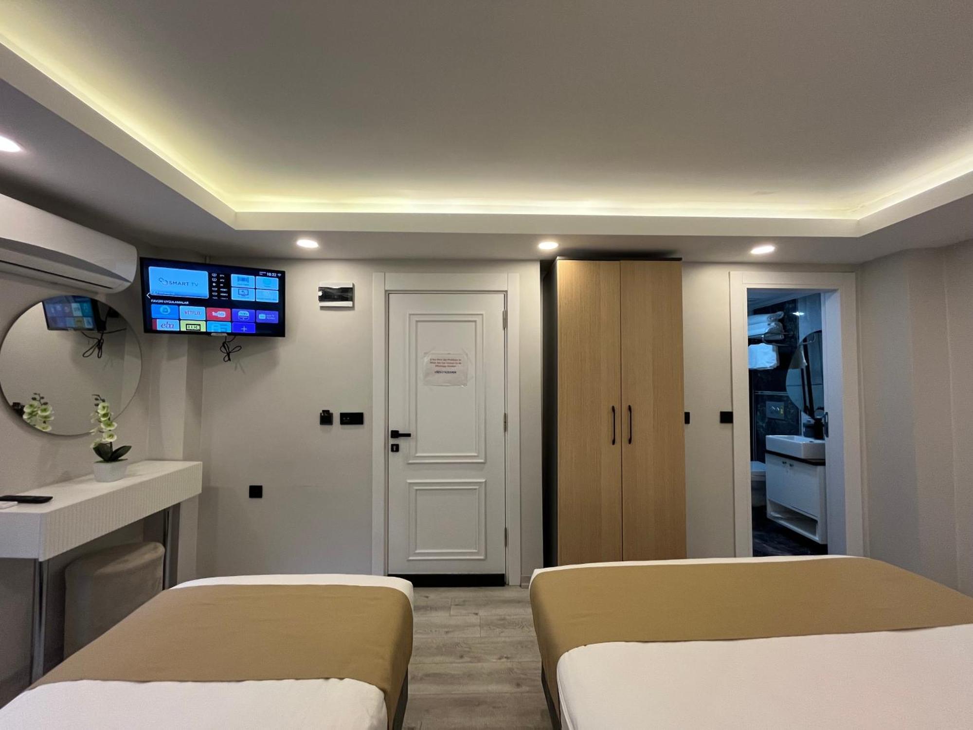 White Palace Halic Istanbul Luaran gambar