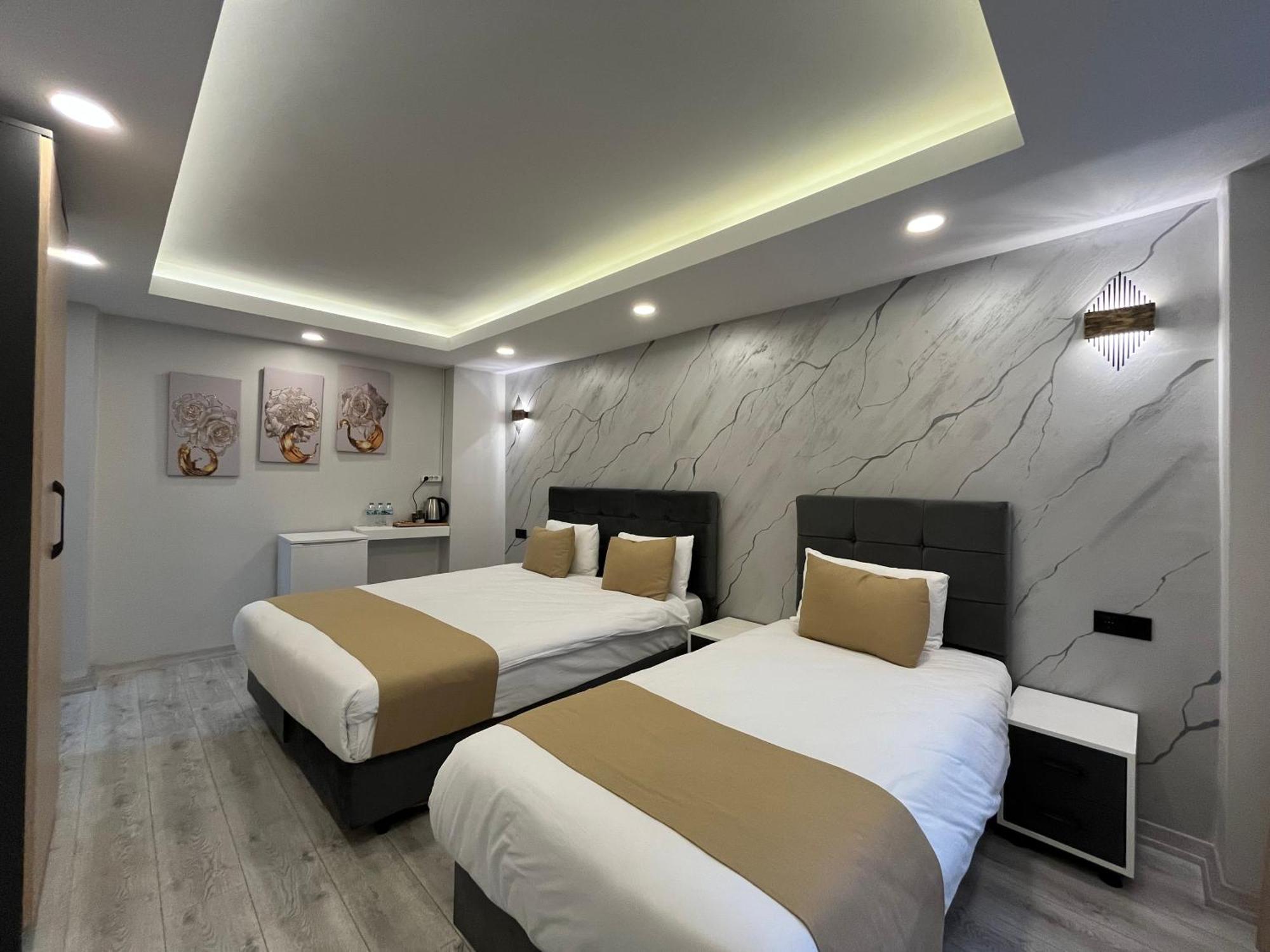 White Palace Halic Istanbul Luaran gambar