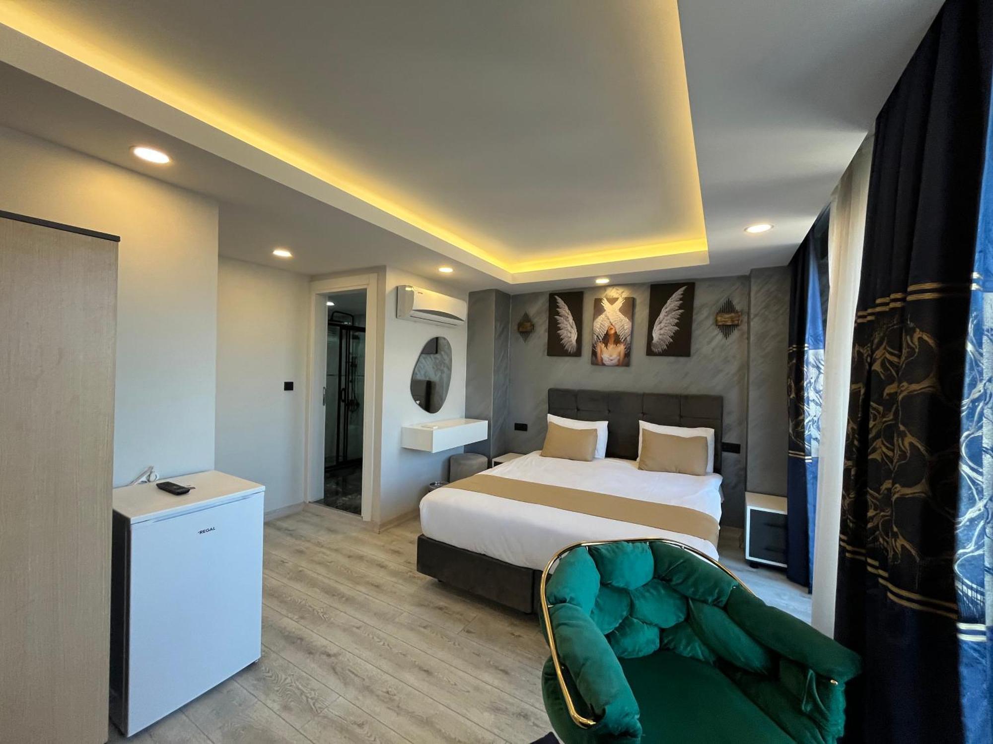 White Palace Halic Istanbul Luaran gambar