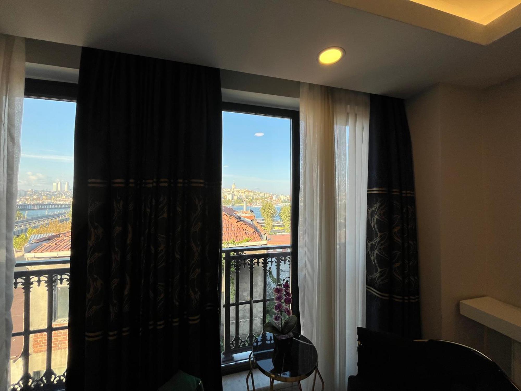 White Palace Halic Istanbul Luaran gambar